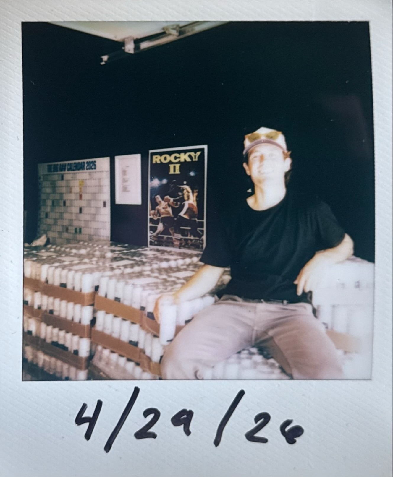ROCK Water founder