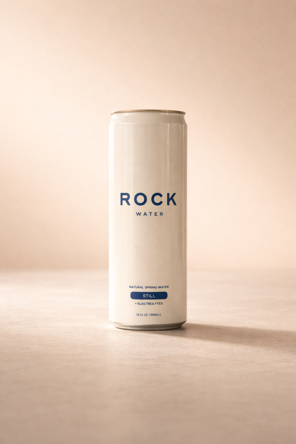 ROCK Water Premium Spring Water