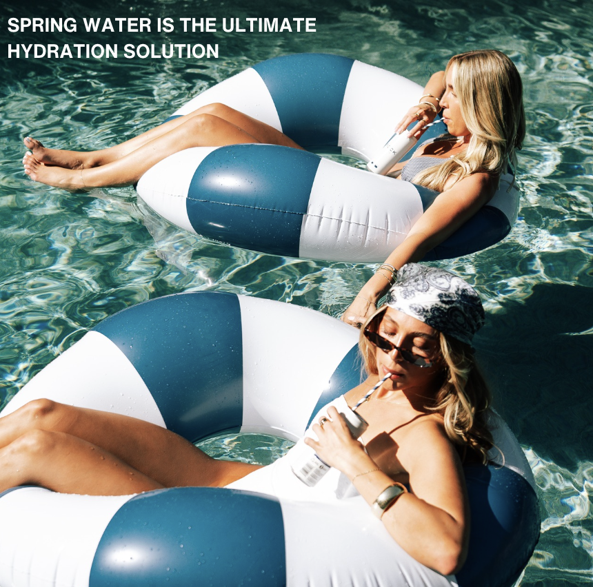 ROCK Water lifestyle