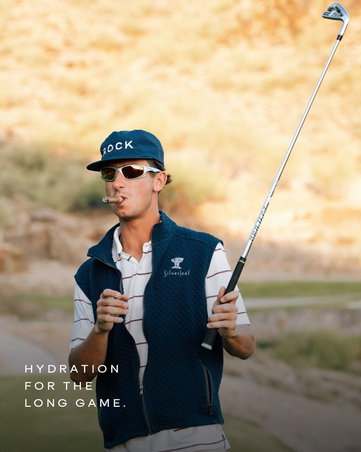Hydration for the long game
