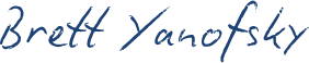 Brett Yanofsky